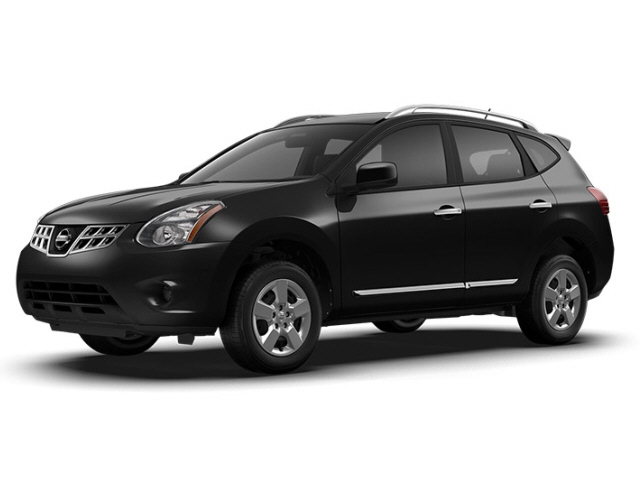 2014 Nissan Rogue Select